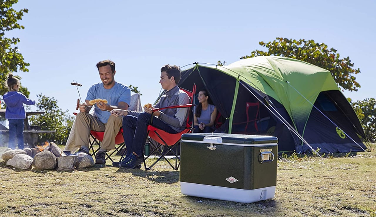 "Big Discounts on Camping Gear, Meal Prep Containers, and Cooler Bags in Amazon's Early Prime Day Deals"