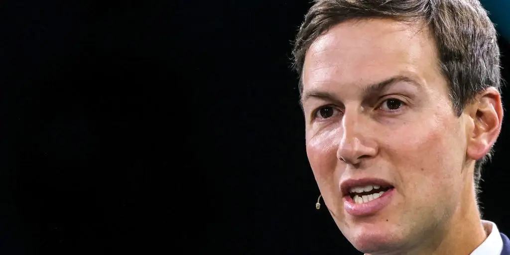 "Jared Kushner's Controversial Gaza Real Estate Proposals"