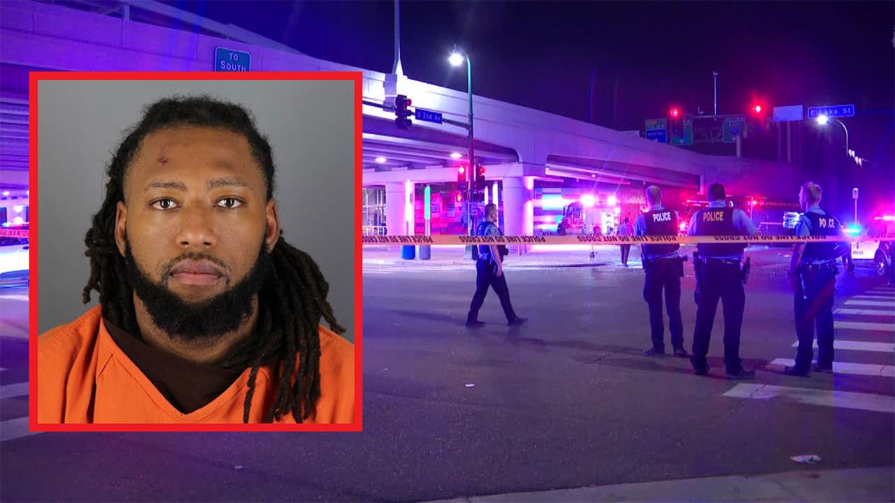 "Derrick Thompson faces multiple charges for fatal Minneapolis crash that killed 5 women."