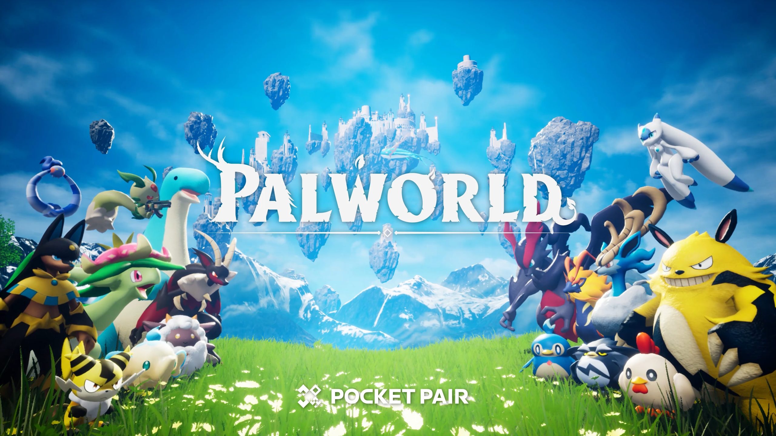 "Palworld: The Controversial Game That Took the World by Storm"