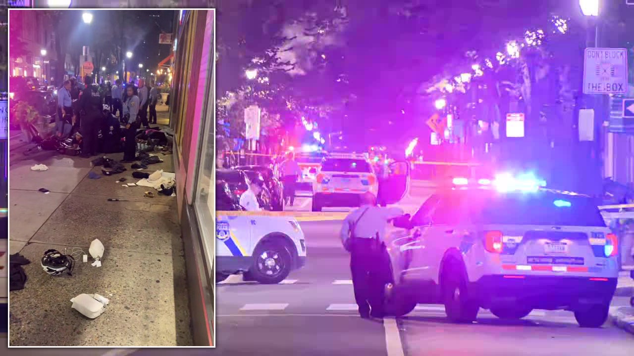 Rampant Looting in Philadelphia: Dozens Arrested as Retail Stores Targeted