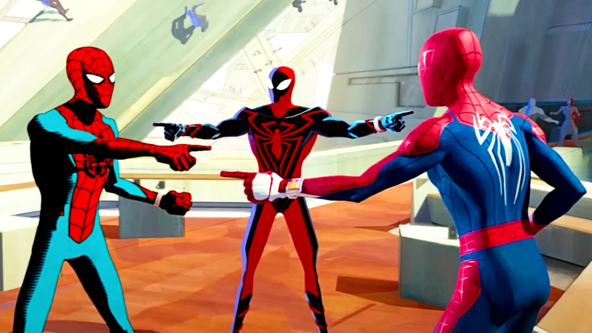 Featured image for "Insights into Spider-Man: Across the Spider-Verse and its Impact on the Industry"