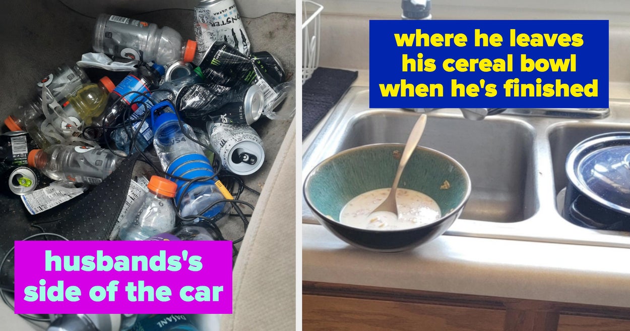 Featured image for "21 Examples of Lazy Husbands on Reddit"