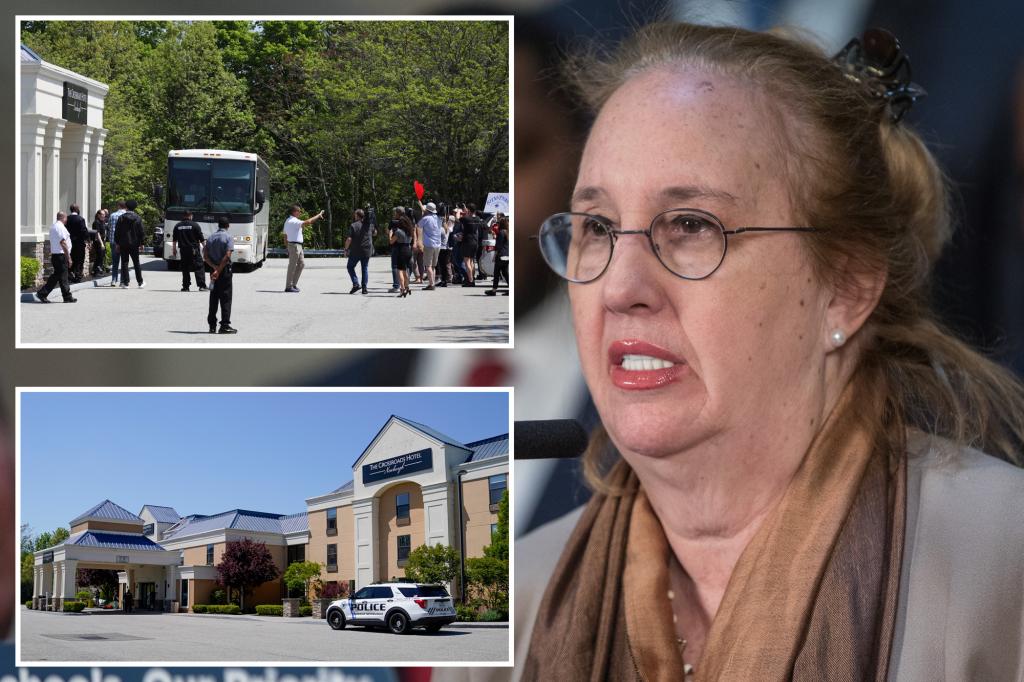 Featured image for NYC Council demands answers on no-bid migrant contracts and controversial housing plans