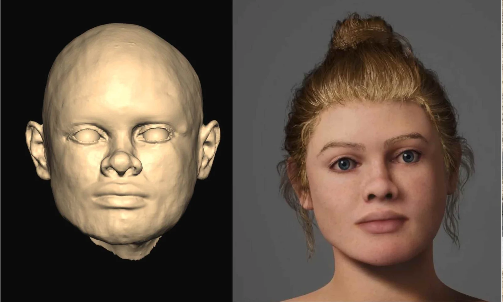 Ancient DNA Upends the Beachy Head Woman’s Identity