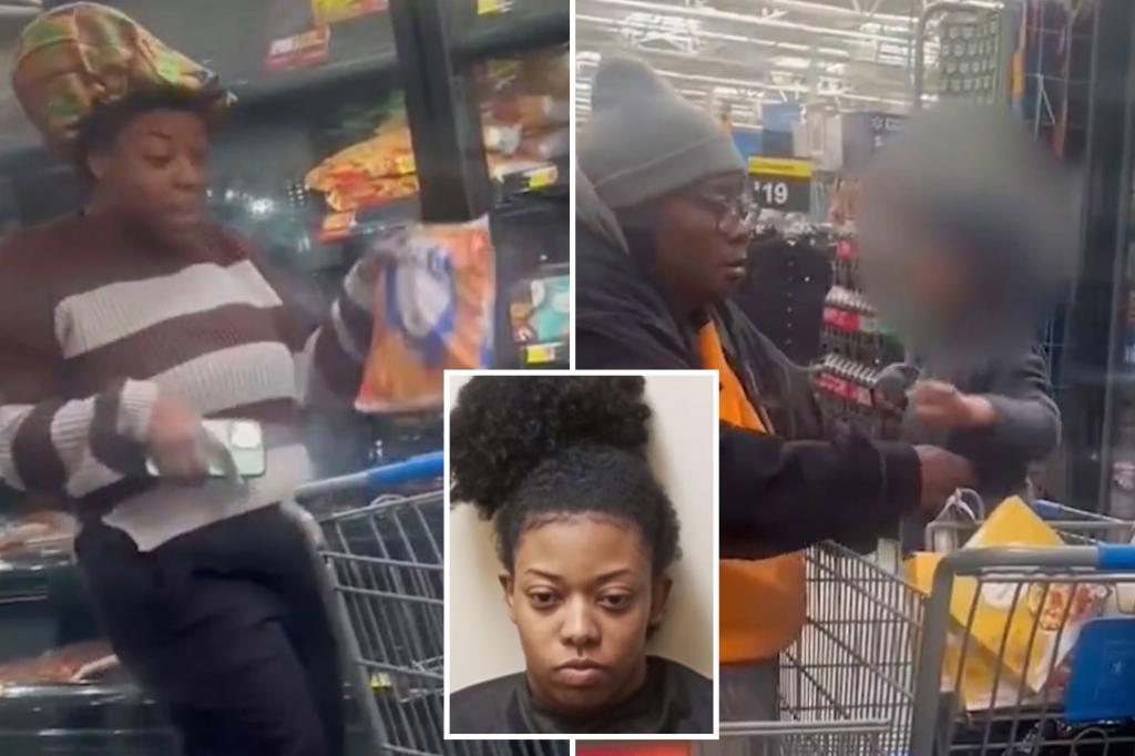 "Woman Arrested After Baby Found in Walmart Wearing Only a Diaper in Freezing Weather: Family Speaks Out"