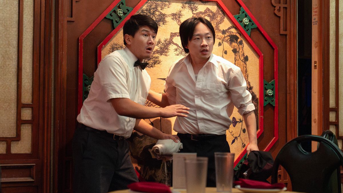 Featured image for 'Interior Chinatown': A Mind-Bending Satire on Hollywood's Asian Portrayal