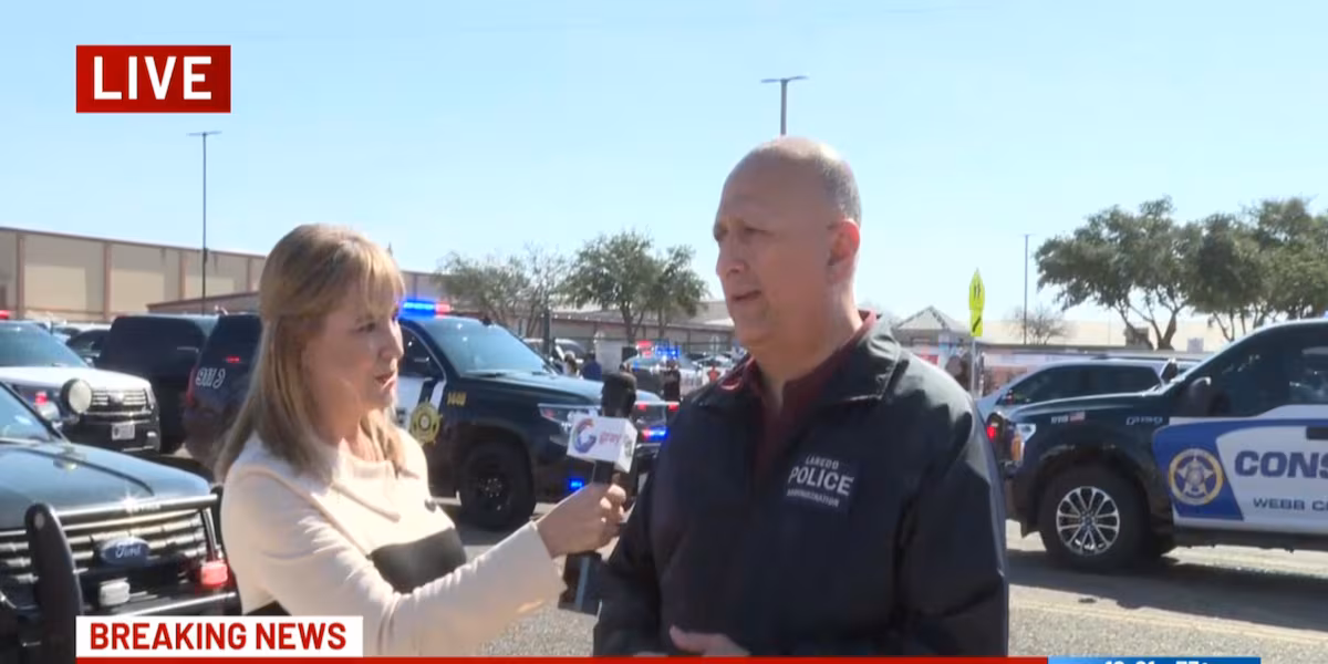 "Security Scare: Inside Look at Alexander High School Lockdown"