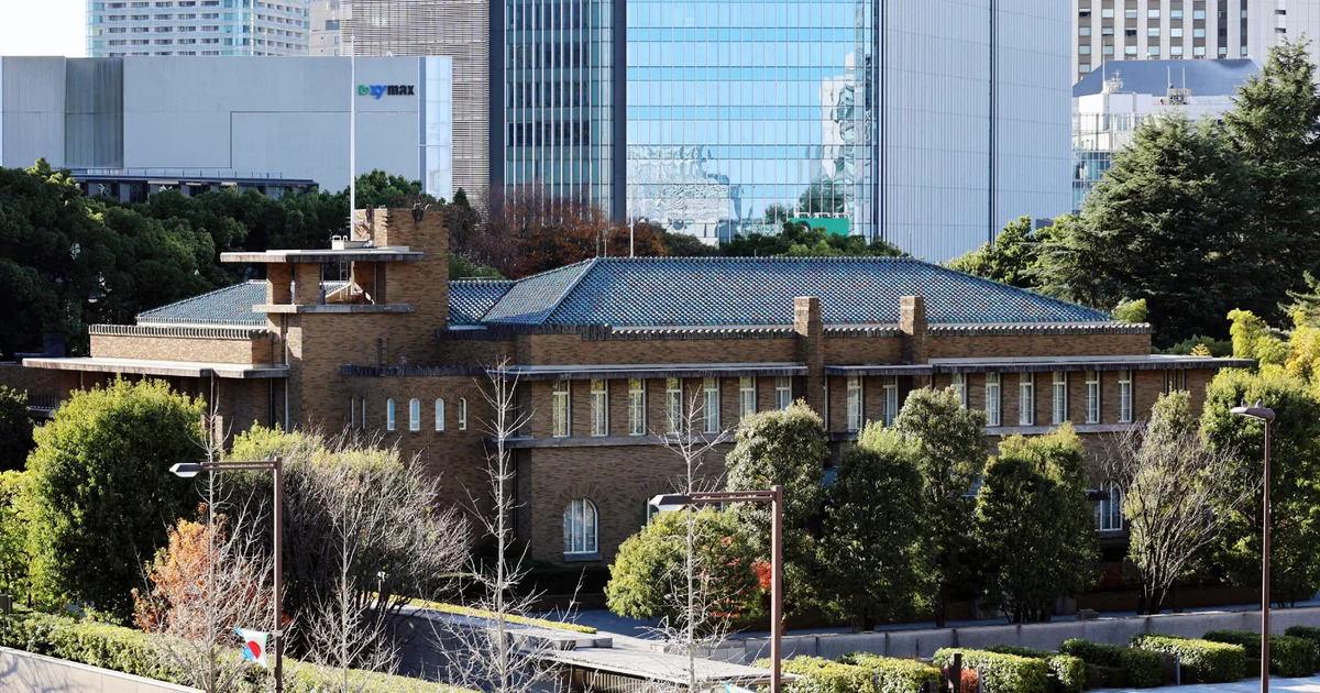 Featured image for Japanese Prime Minister Sanae Takaichi Moves into Haunted Official Residence