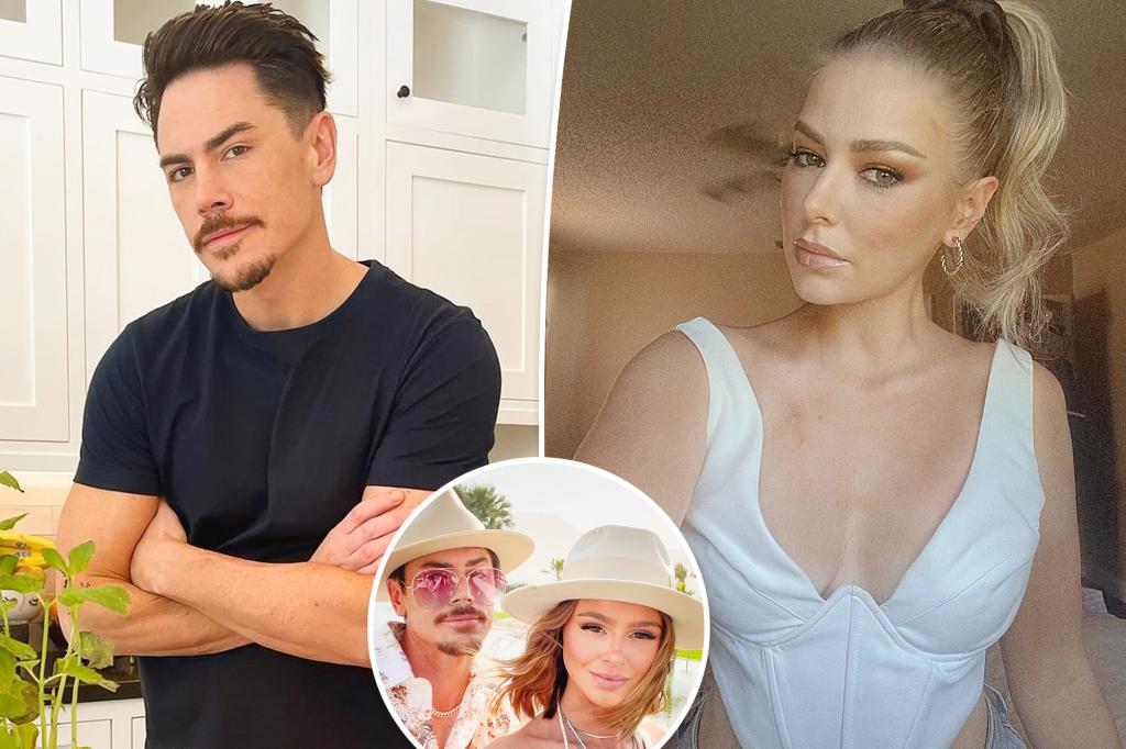 Featured image for Tom Sandoval Sues Ariana Madix Over Explicit Video Access, Deletes Instagram