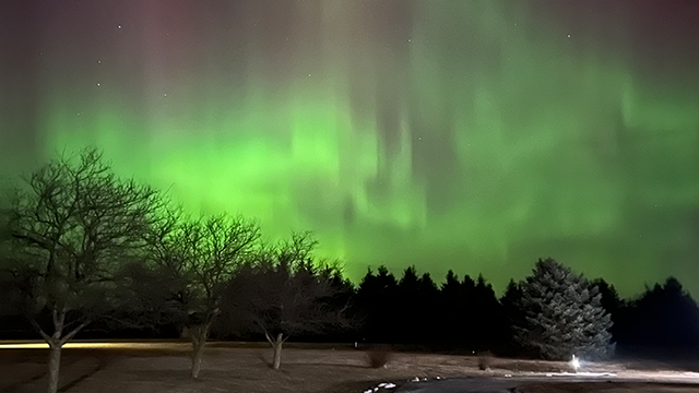 "Rare Northern Lights Spectacle Expected in Multiple US States This Week"
