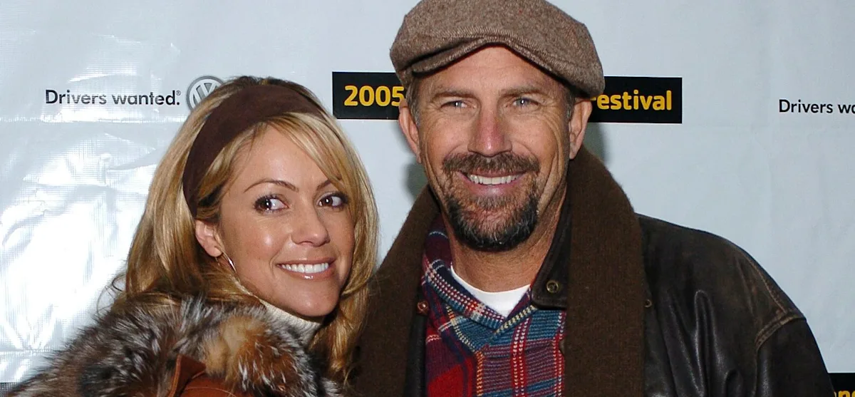 Kevin Costner's Divorce Drama: Ex-Wife Slams Child Support Offer, Judge Rules Wife Must Leave Home