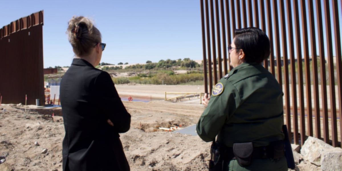 Featured image for Gov. Hobbs Deploys National Guard to Arizona Border, Straining Ties and Prompting Illegal Crossings
