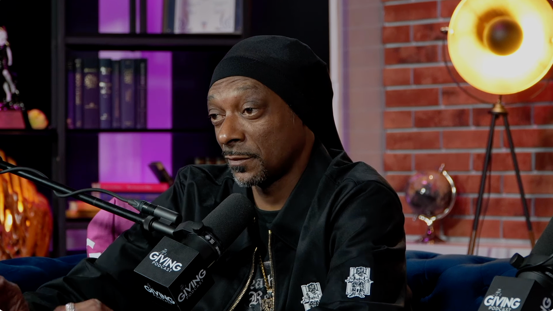 Featured image for Snoop Dogg Expresses Concerns Over LGBTQ+ Content in Children's Movies