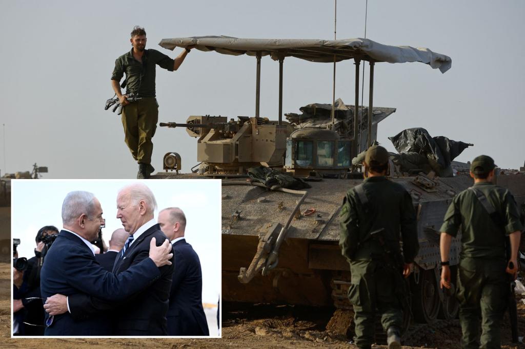 Biden administration's stance on aid to Israel remains uncertain