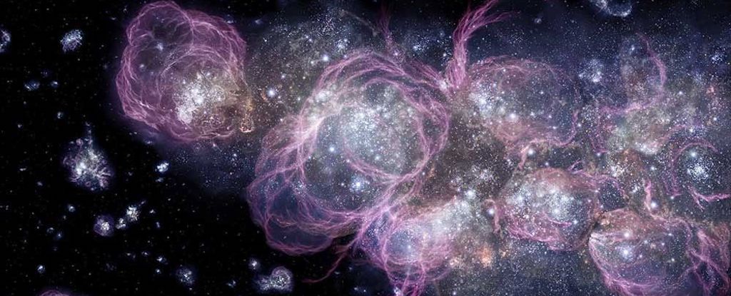 Featured image for Early Stars Formed in a 'Pre-Heated' Universe, Study Finds