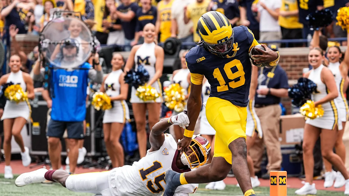 Featured image for Nebraska Aims to Break Michigan Streak in Week 4 Showdown