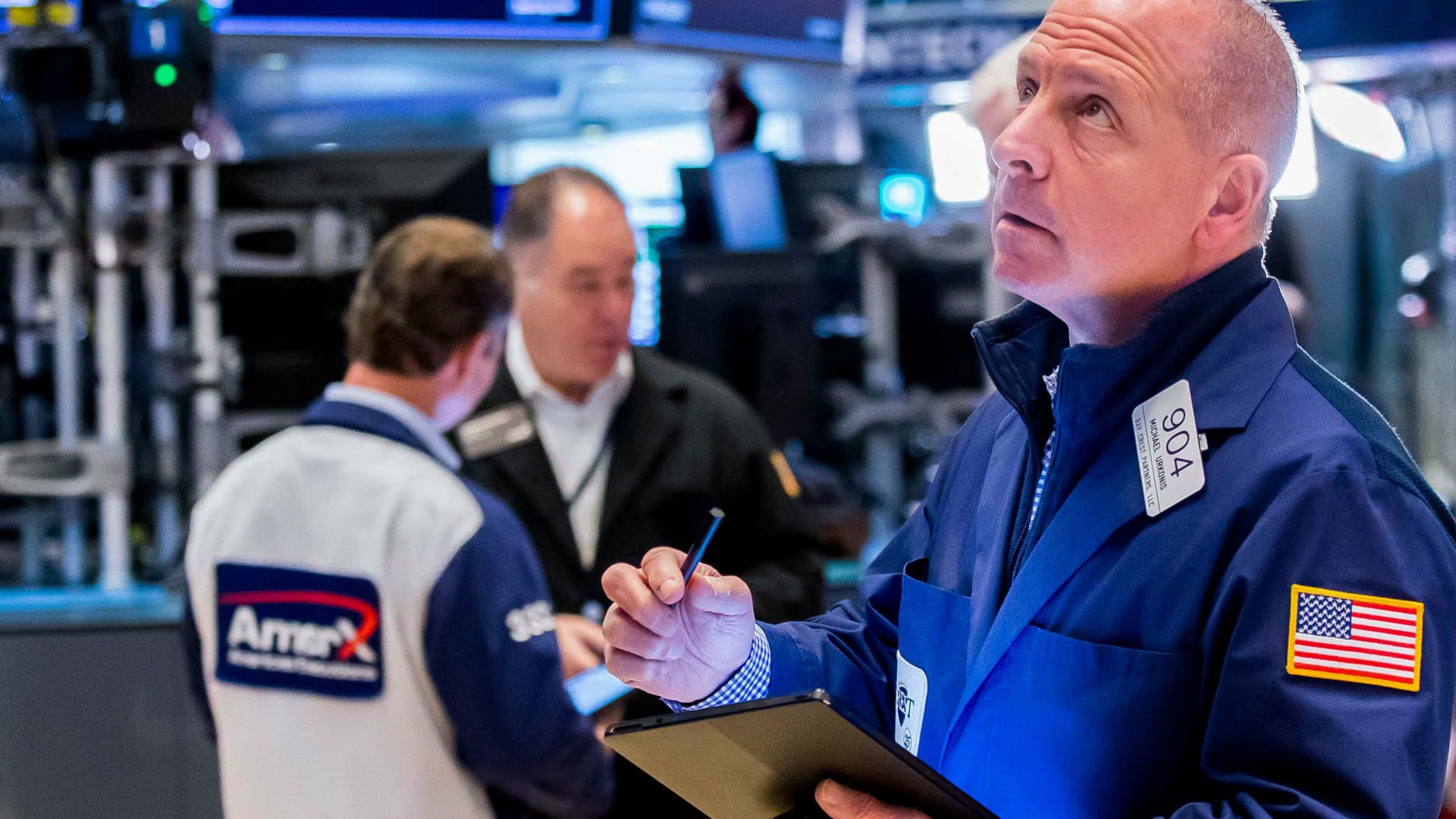 Investment experts weigh in on high-yield ETFs, tech stocks, and market corrections.