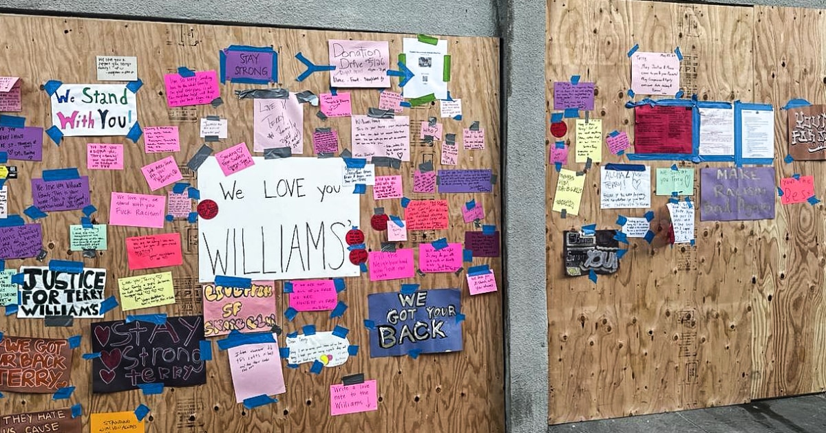 Featured image for SF Dog Walker's Home Torched After Years of Racist Threats, Community Rallies