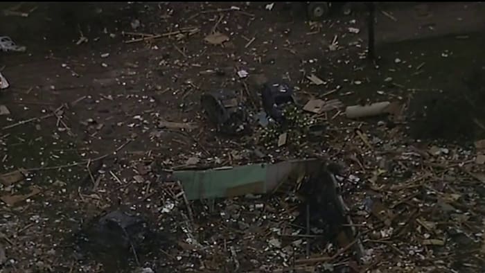 "Deadly House Explosion in Northfield Township Claims Four Lives, Injures Two"