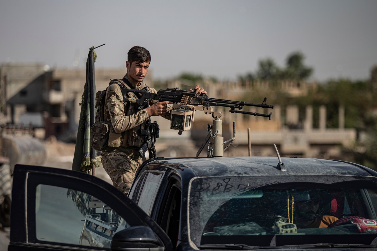 Escalating Drone Attacks on US Troops in the Middle East Cause Concern