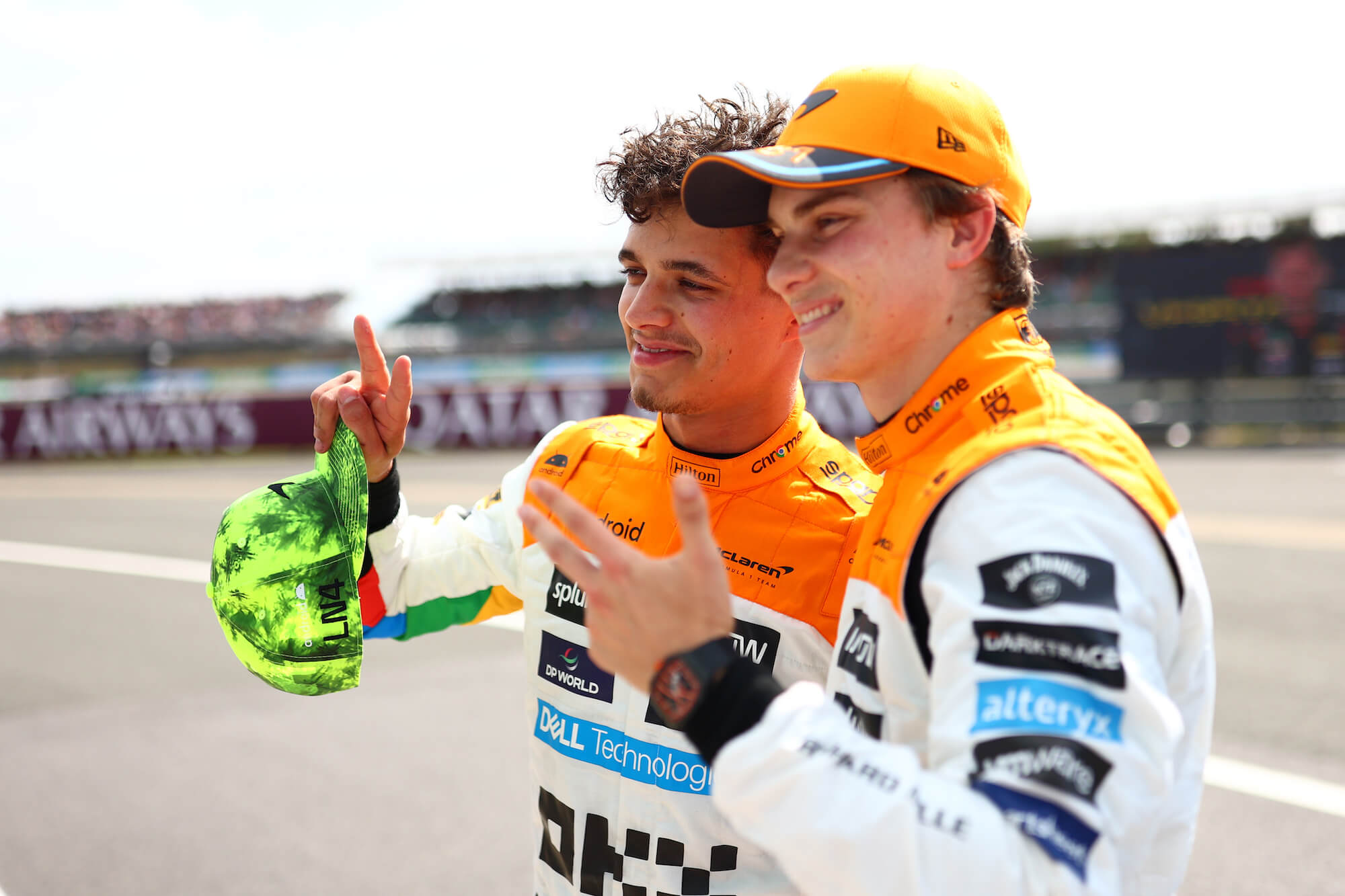 McLaren's Triumph at the British Grand Prix: A Comeback Story