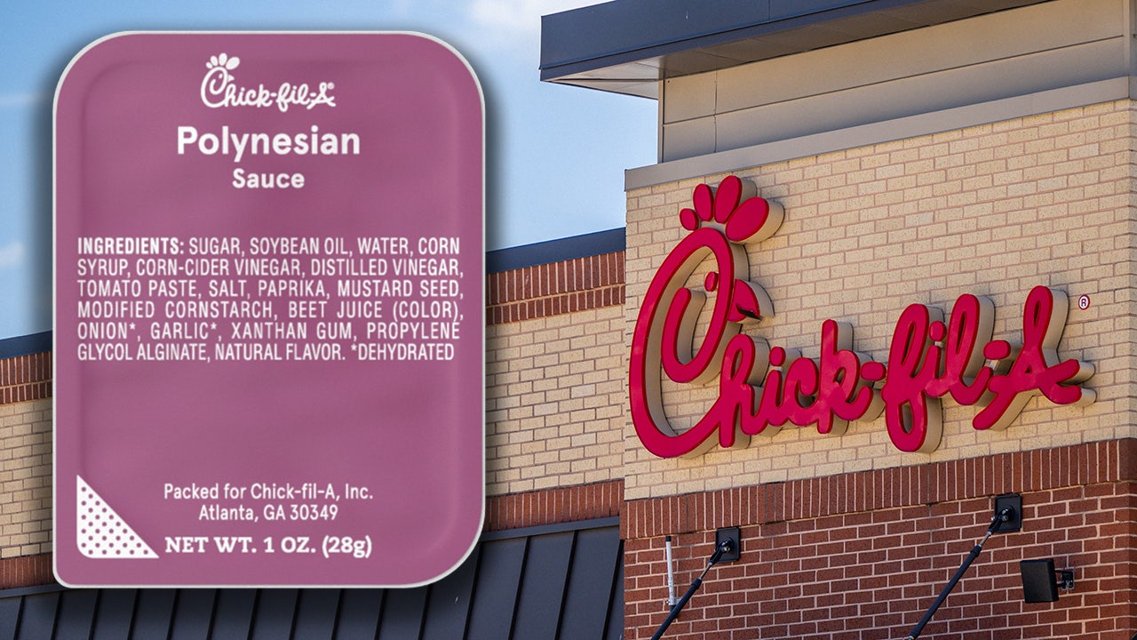 Featured image for Chick-fil-A Recalls Polynesian Sauce Over Allergy Concerns