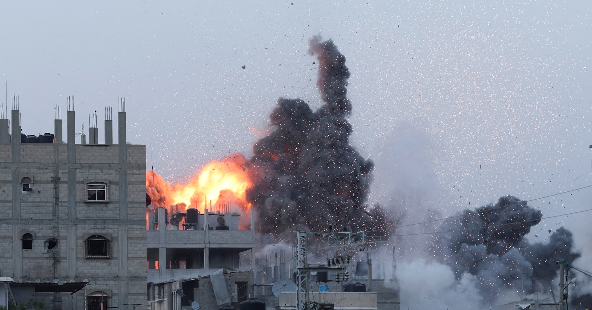 Hamas Demands Israel's Permanent Ceasefire and Gaza Withdrawal