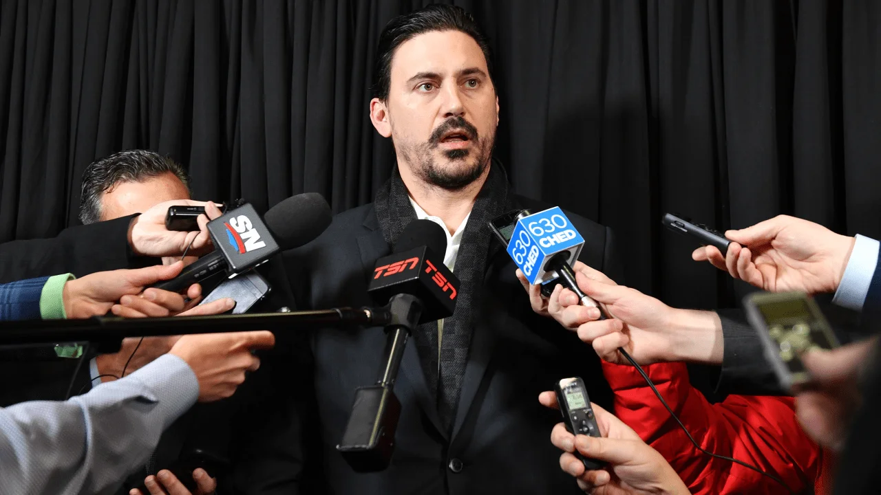 Parros defends five-game Gudas suspension, highlights established safety process