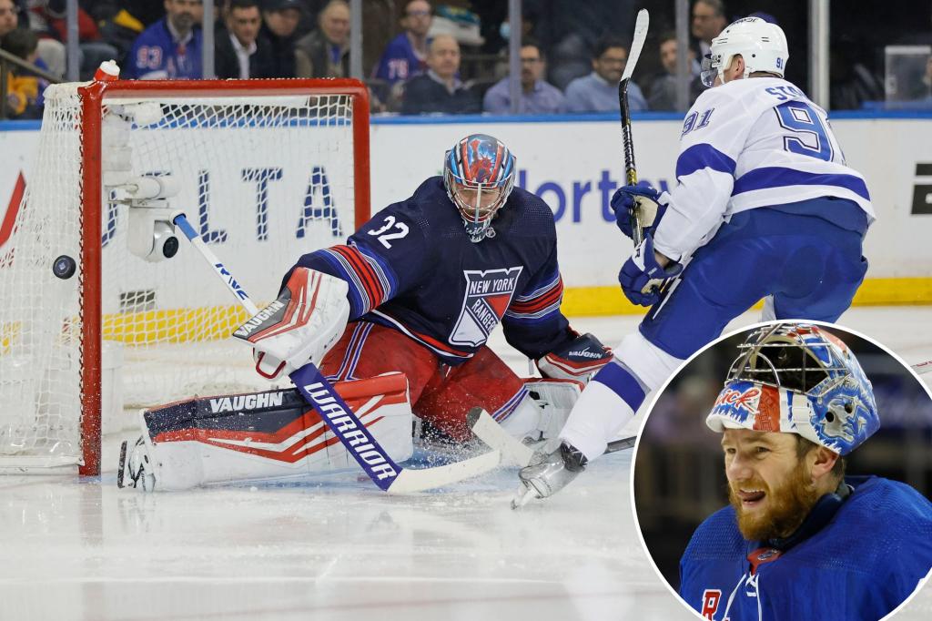 Featured image for "Rangers Extend Jonathan Quick's Contract as Goalie Nears 400th Win"