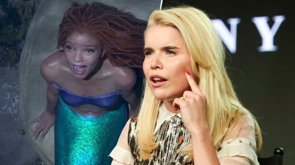 Featured image for Paloma Faith Criticizes Disney's 'The Little Mermaid' for Negative Message to Women.