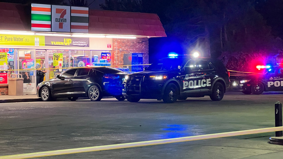 Fatal Shooting at Oklahoma City 7-11 Store Leaves Customer Dead