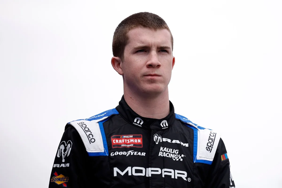 NASCAR Suspends Daniel Dye Over Homophobic Mockery of Malukas