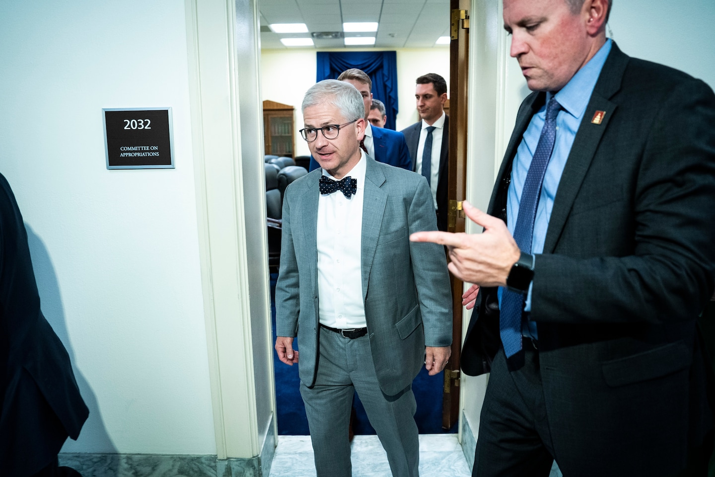 GOP Rejects Expanding Interim Speaker Power as Jordan Backtracks