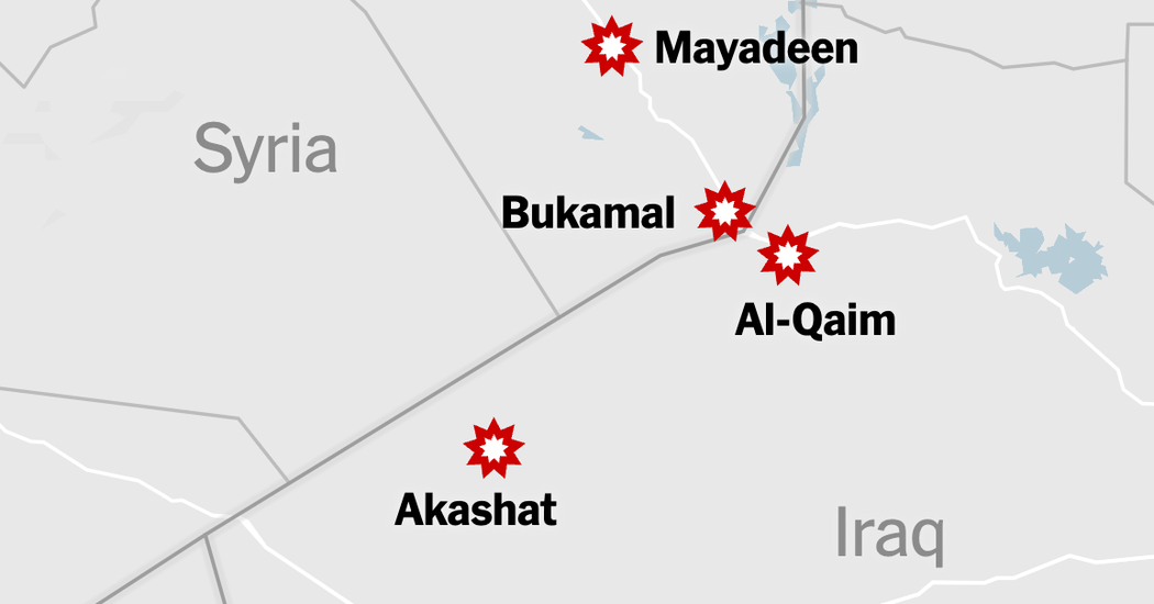 "US Retaliatory Airstrikes in Middle East Following Drone Attack and Troop Deaths: Live Updates"