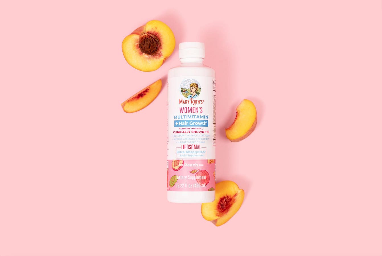 "Revolutionary Hair and Skin Solution: MaryRuth's $1 Billion Breakthrough"