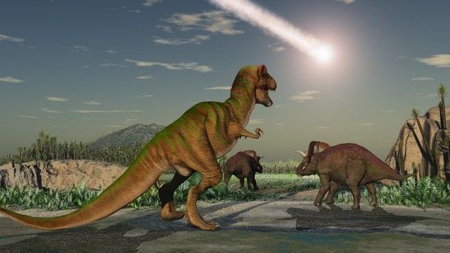 "Nasa's Plan to Alert Public of Imminent Asteroid Impact"