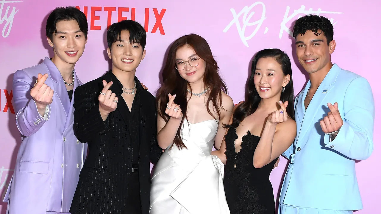 Sibling Bond and Love Explored in Netflix's XO, Kitty Spinoff.