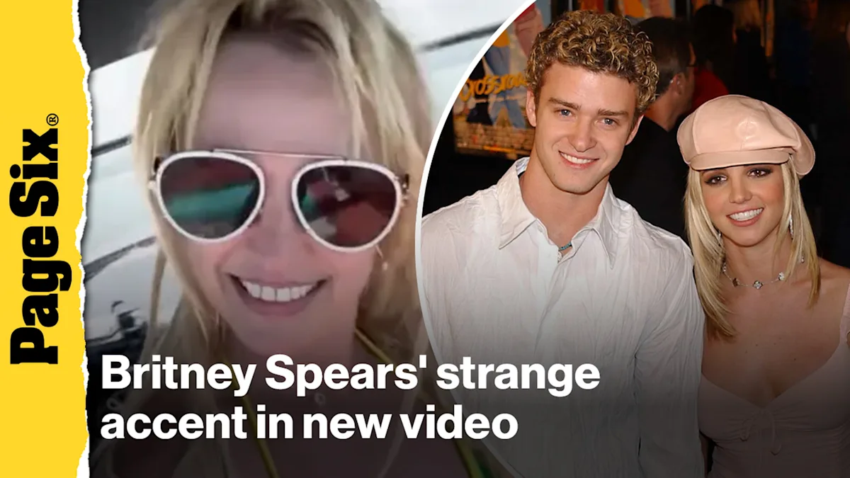 Featured image for Britney Spears Sparks Concern with New Video, Dance, and Racy Instagram Post