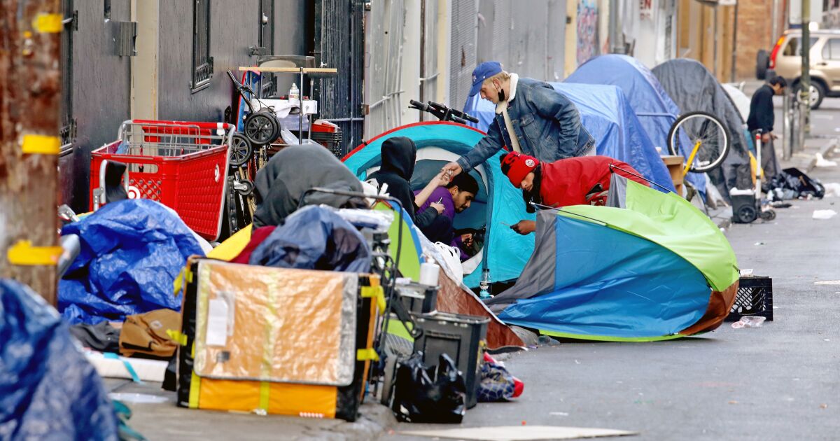 San Francisco's Fentanyl Crisis Continues to Worsen Despite Crackdown and Federal Assistance.