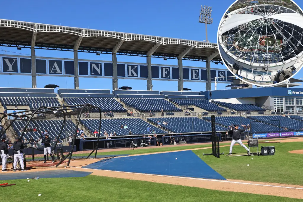 Featured image for Rays to Call Yankees' Steinbrenner Field Home for 2025 Season