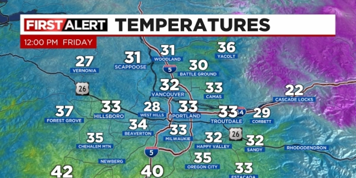 Featured image for "Northwest Braces for Winter Storm with Snow, Ice, and Cold Air"