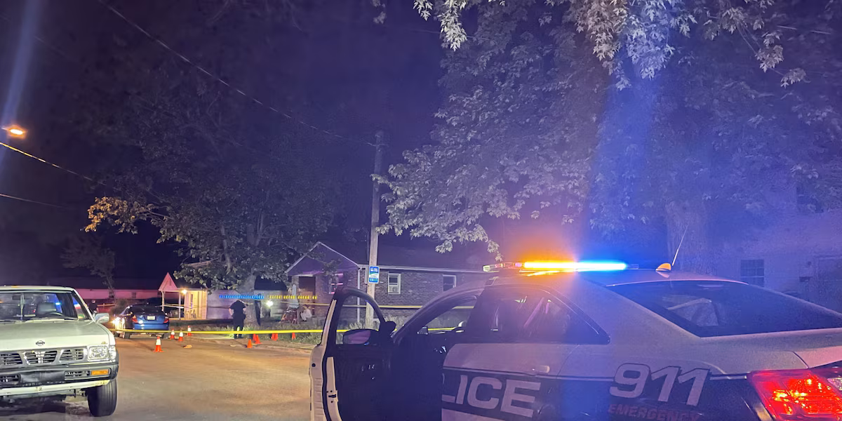 Multiple Shootings Reported in Lexington, Richmond, and Fayette Counties.