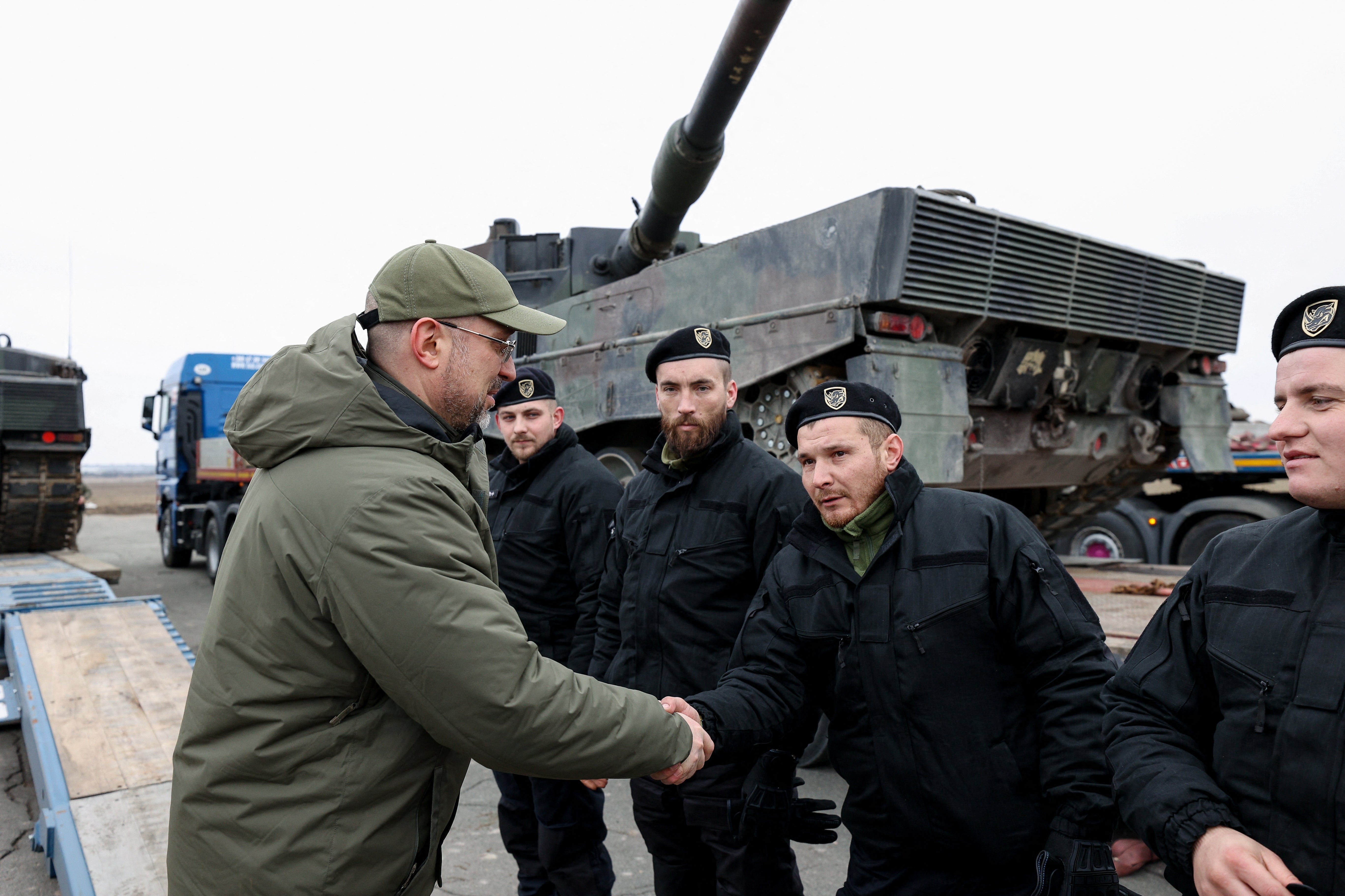 Poland Foils Russian Spy Ring Plotting Sabotage on Ukraine Supply Routes.