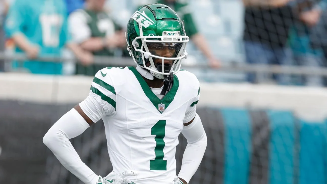 Jets' Sauce Gardner Set for Colts Debut Amid Trade Buzz