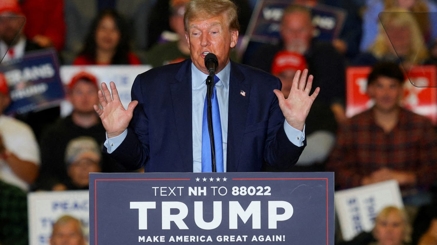 Featured image for Trump's Hate-Fueled Rants and GOP's Inaction: A Disturbing Reality