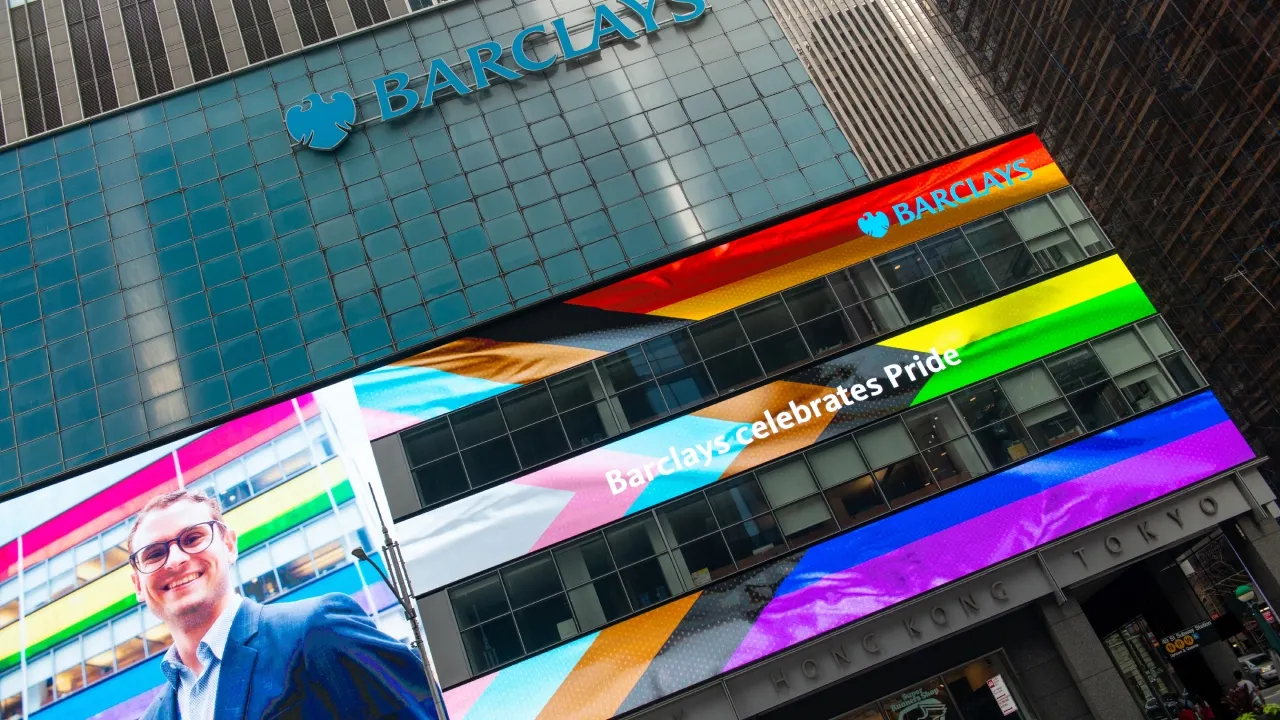 Barclays Settles Controversial Account Closure Over Alleged 'Conversion Therapy' Promotion