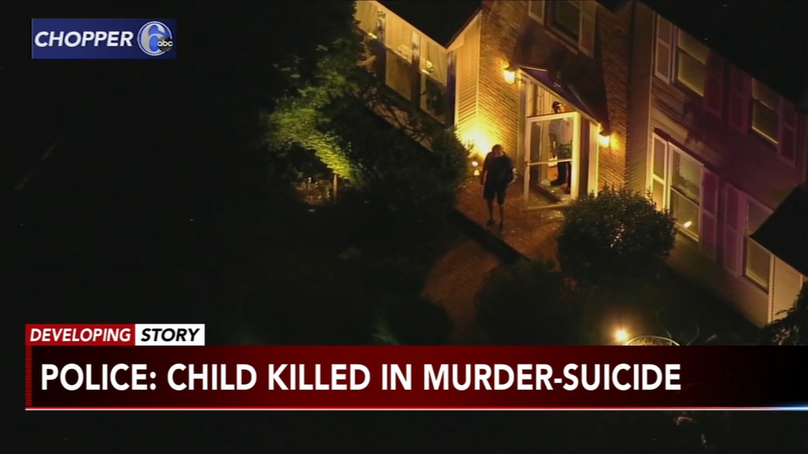 Tragic Murder-Suicide Claims Lives of Father and 8-Year-Old Son in Bucks County, PA