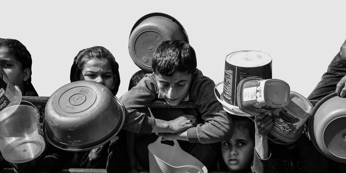 "EU Condemns Israel's Use of Starvation as a Weapon in Gaza Conflict"