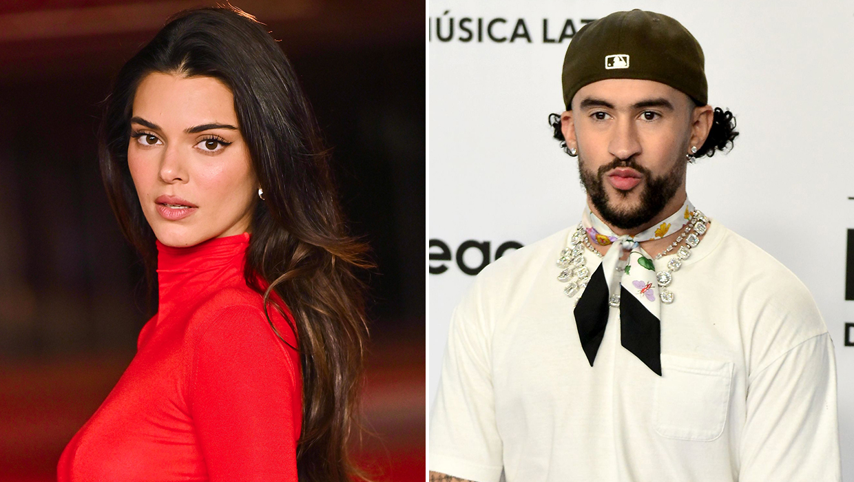 Featured image for "Kendall Jenner and Bad Bunny Spark Reunion Rumors Over New Year's Getaway Post-Split"